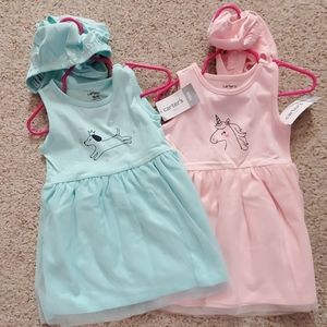 Carter's dresses